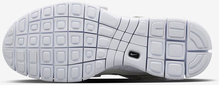 Nike Free Huarache Carnivore SP White