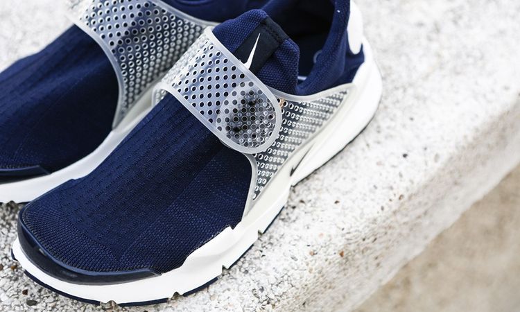 Fragment Design x Nike Sock Dart Obsidian