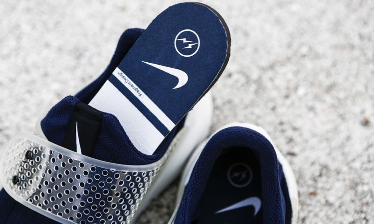 Fragment Design x Nike Sock Dart Obsidian