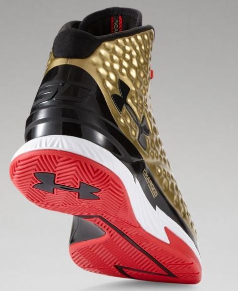 Under Armour Curry 1 All American 2015