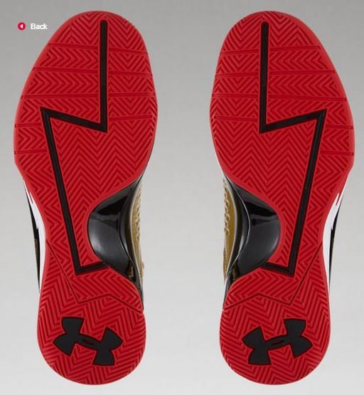 Under armour curry 1 womens orange on sale