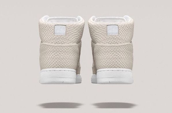 Nike Air Python White