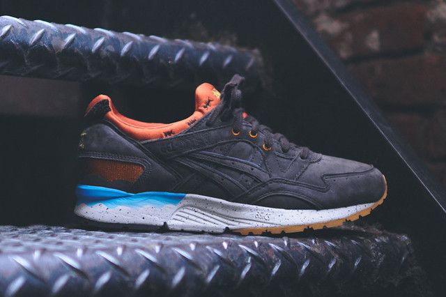 Asics gel-lyte v limitedition surredaliste online