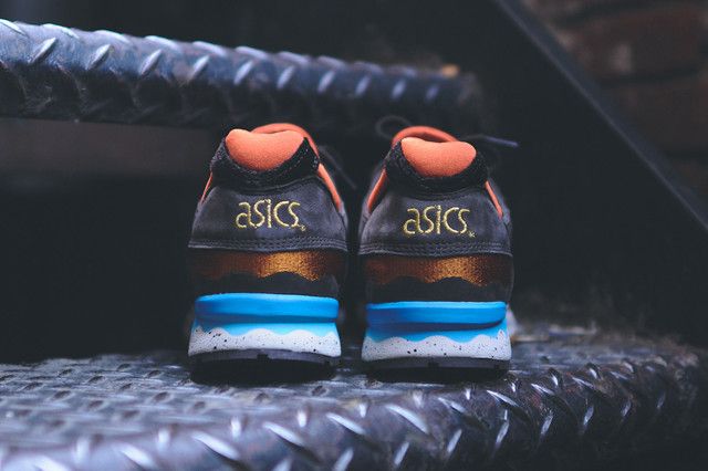 LimitEDitions x ASICS Gel Lyte 5 Surredaliste