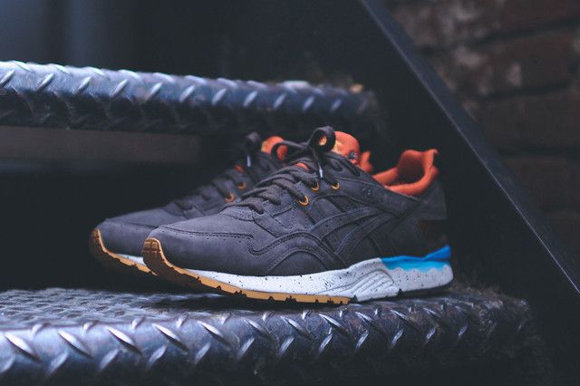 Asics gel lyte 5 japan flag top