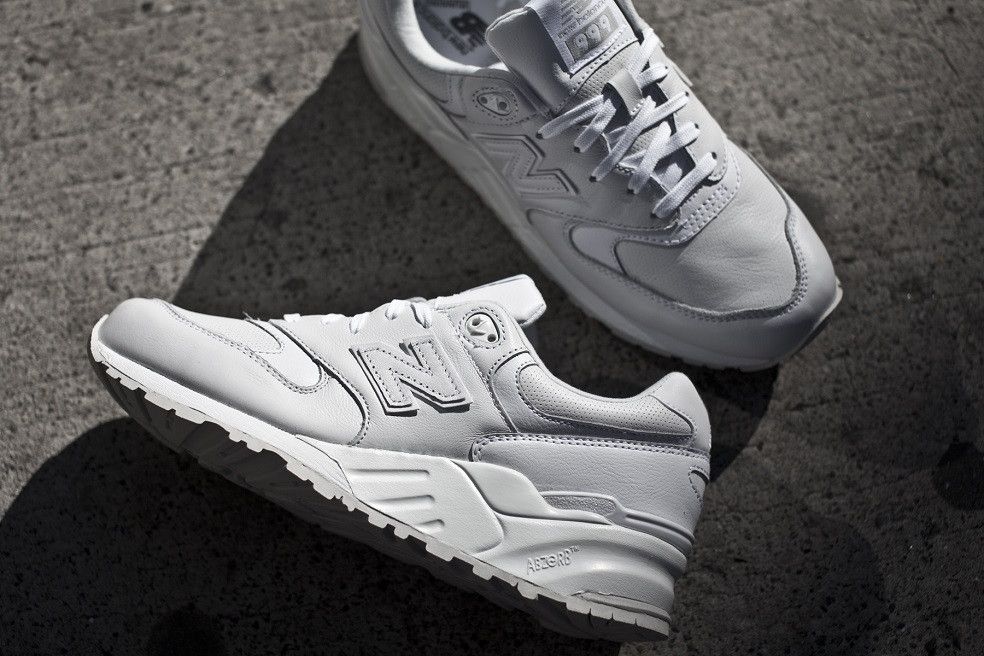 New balance 999 white sales