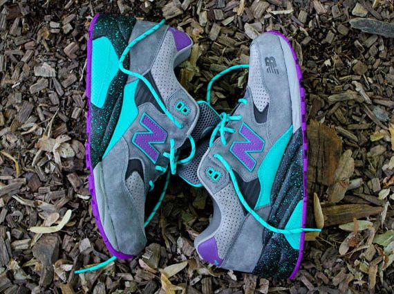 New Balance 580 West NYC Alpine Guide