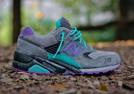 New Balance 580 West NYC Alpine Guide