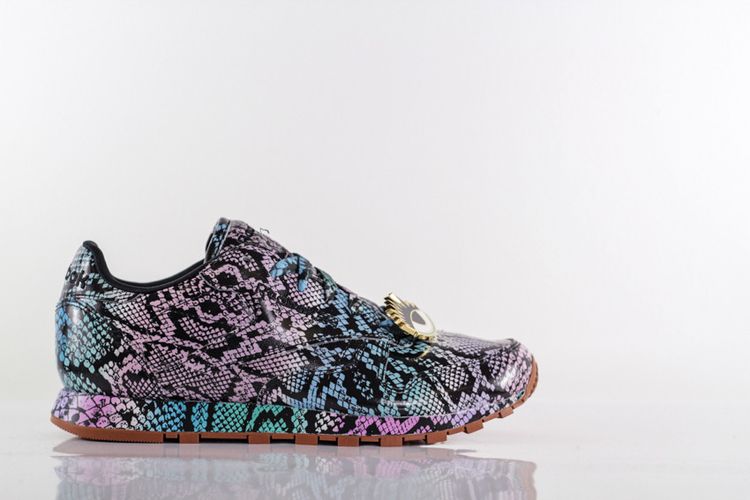 Reebok Melody Ehsani Classic Leather Lux