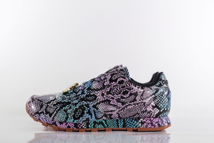 Reebok Melody Ehsani Classic Leather Lux