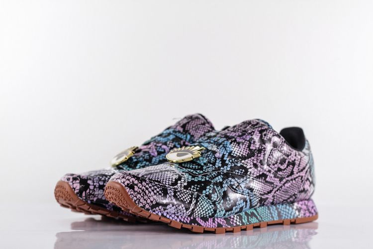 Reebok Melody Ehsani Classic Leather Lux