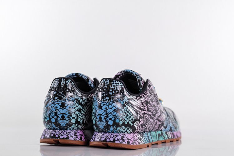 Reebok Melody Ehsani Classic Leather Lux