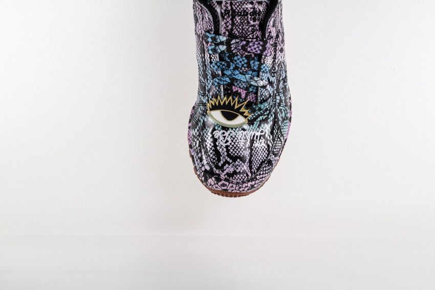 fearless melody ehsani goat