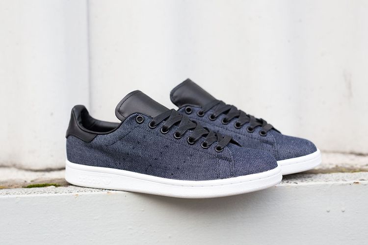 Adidas Stan Smith Indigo Denim
