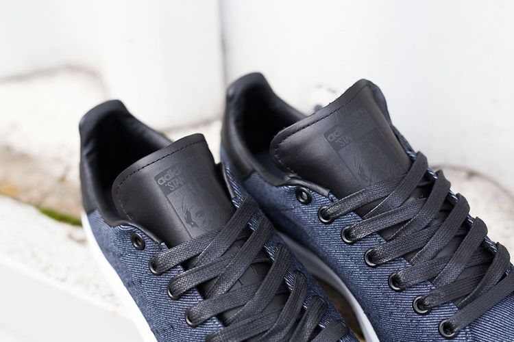 Adidas Stan Smith Indigo Denim