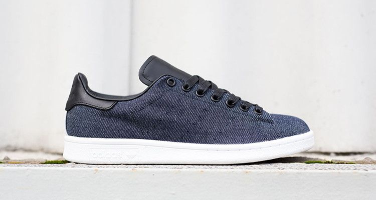 Adidas Stan Smith Indigo Denim