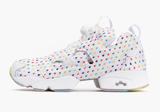 Buy Reebok InstaPump Fury 'Rainbow' - v68678 | GOAT