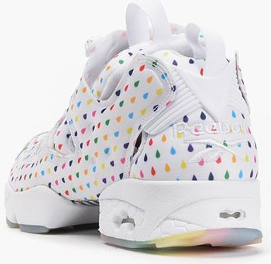 Reebok InstaPump Fury Rainbow