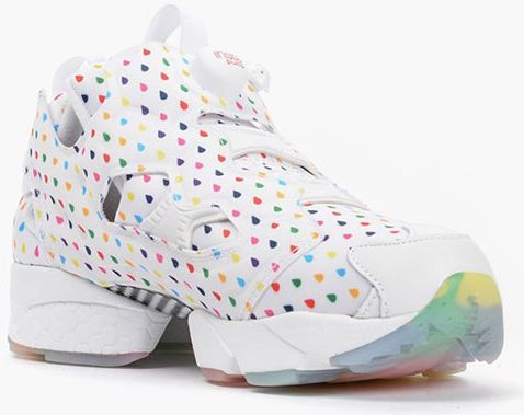 Reebok InstaPump Fury Rainbow