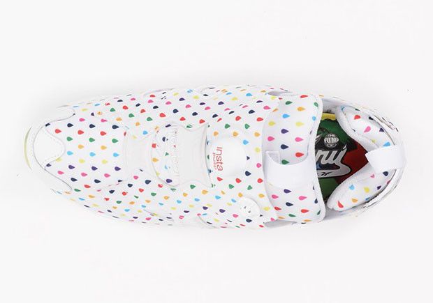 Buy Reebok InstaPump Fury 'Rainbow' - v68678 | GOAT