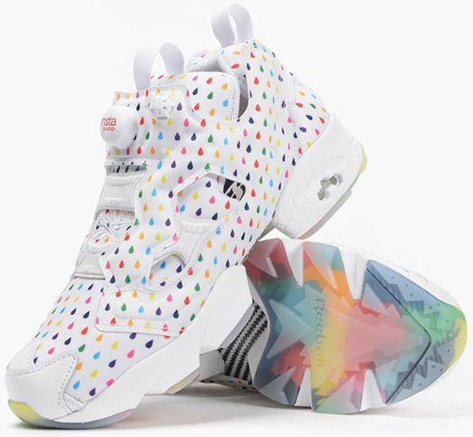 Reebok InstaPump Fury Rainbow