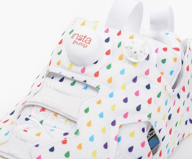 Reebok InstaPump Fury Rainbow