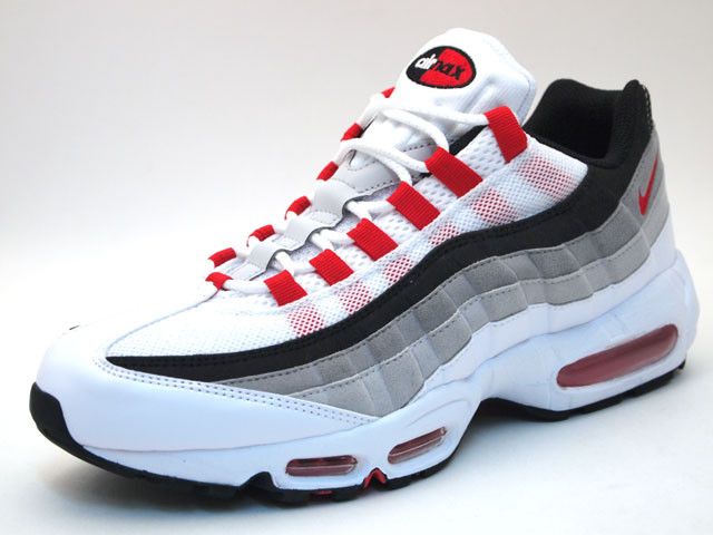 Nike Air Max 95 Cement Red