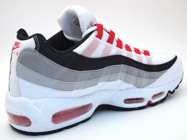 Nike Air Max 95 Cement Red