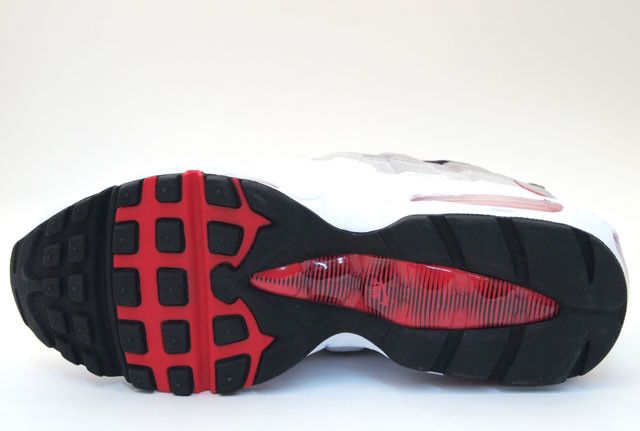 Nike Air Max 95 Cement Red