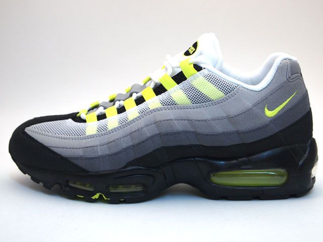 Buy Air Max 95 Neon 2010 609048 072 GOAT IT