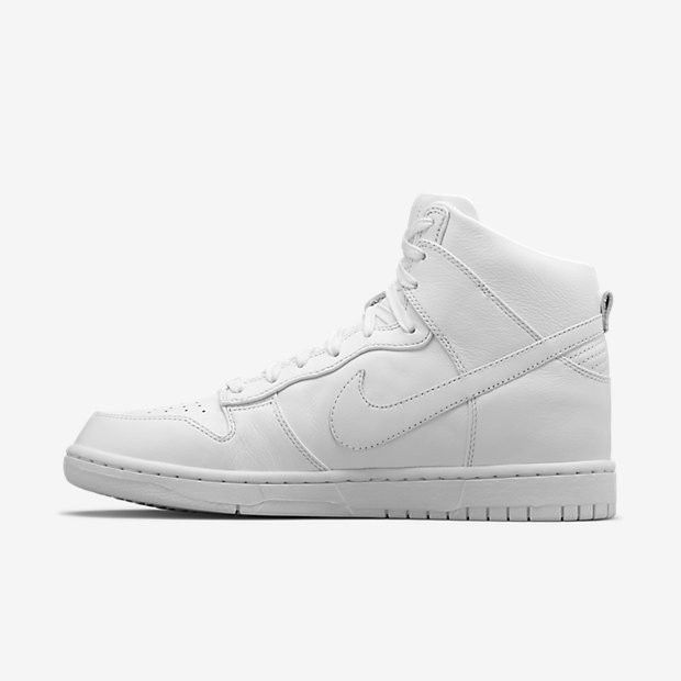 Nikelab dunk lux high 2025