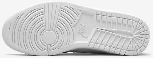 NikeLab Dunk Lux High White