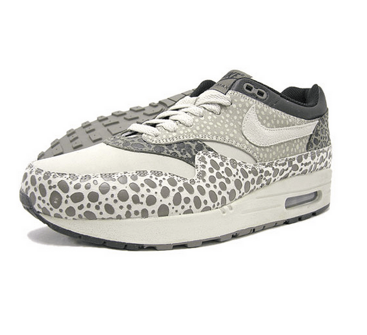 Safari nike air max 1 sales