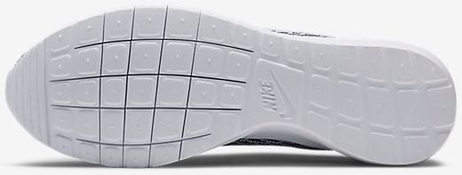 Nike Roshe One Flyknit Wolf Grey