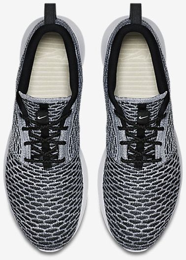 Nike Roshe One Flyknit Wolf Grey