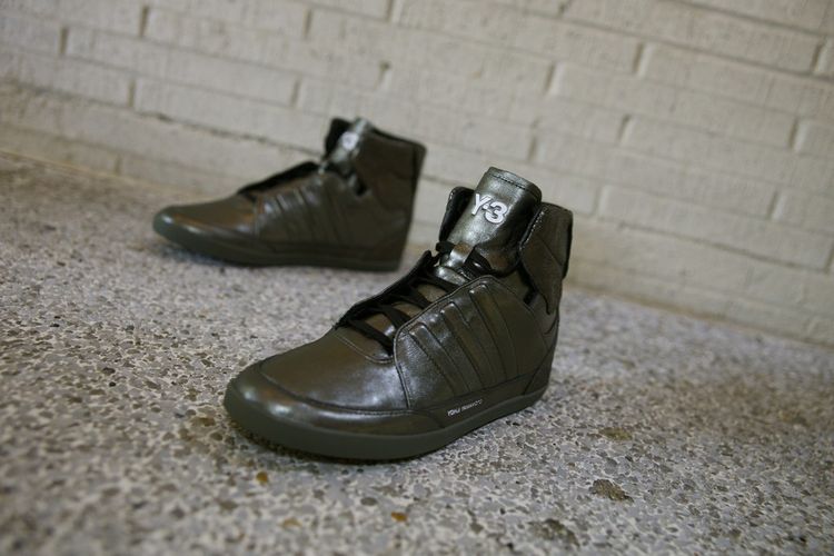Adidas Y 3 Honja High