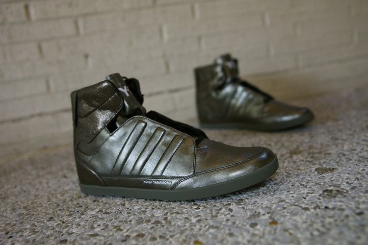 Adidas Y 3 Honja High