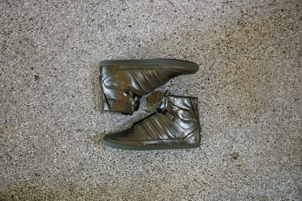 Buy Adidas Y-3 Honja High - Q35221 | GOAT