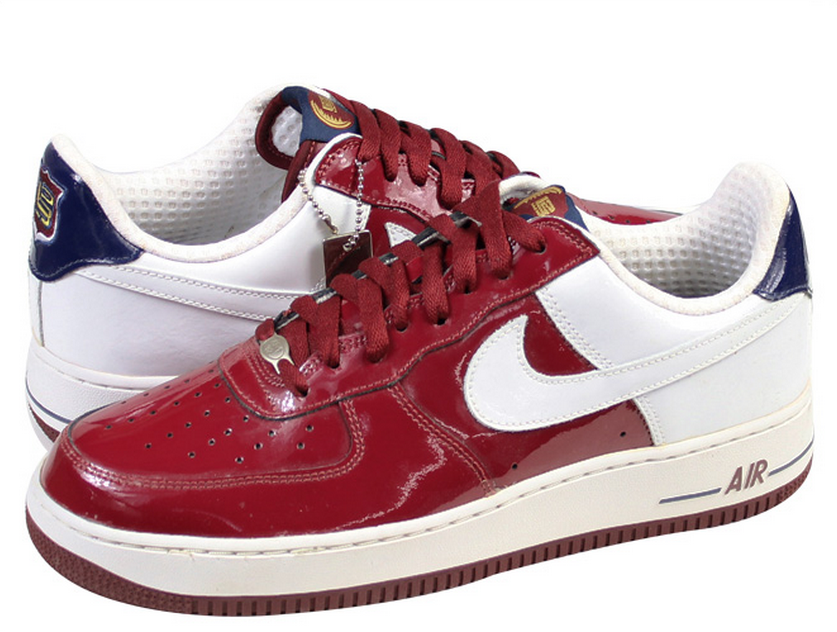 Buy Air Force 1 Premium 'Lebron' - 309096 611 | GOAT