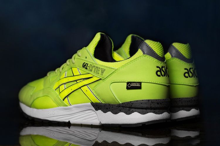 Ubiq x ASICS Gel Lyte 5 Hazard