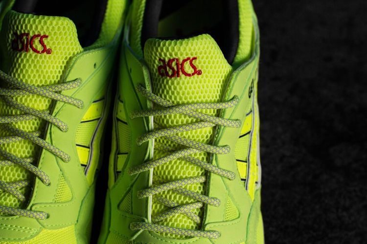 Ubiq x ASICS Gel Lyte 5 Hazard