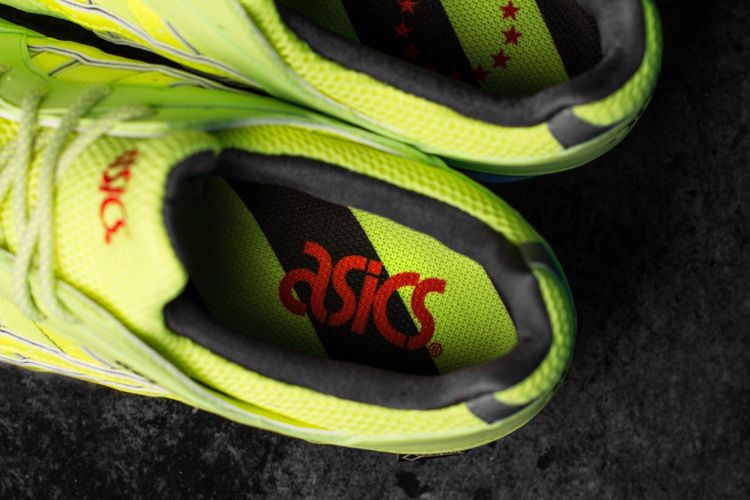 Ubiq x ASICS Gel Lyte 5 Hazard