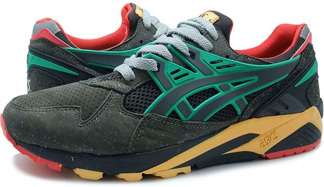 Packer Shoes x ASICS Gel Kayano Trainer All Roads Lead to Teaneck