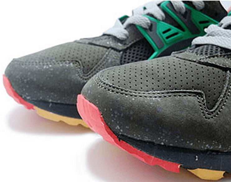 Packer Shoes x ASICS Gel Kayano Trainer All Roads Lead to Teaneck