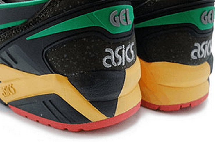 Packer Shoes x ASICS Gel Kayano Trainer All Roads Lead to Teaneck