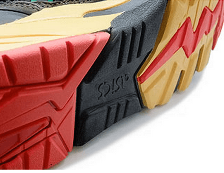 Packer Shoes x ASICS Gel Kayano Trainer All Roads Lead to Teaneck