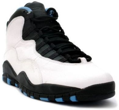 Air Jordan 10 OG Powder Blue