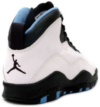 Air Jordan 10 OG Powder Blue