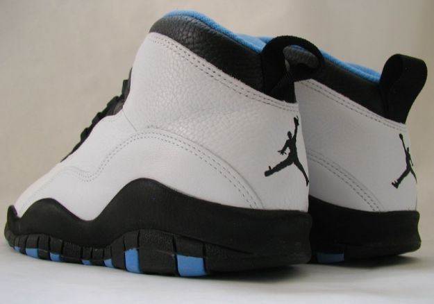 Air Jordan 10 OG Powder Blue
