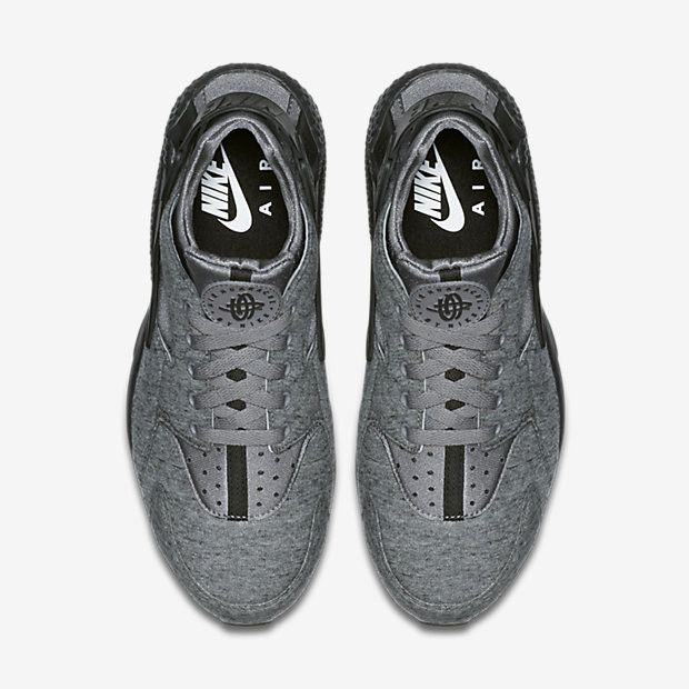 Nike air huarache run fleece store